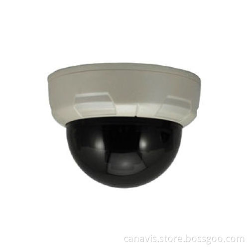 Indoor dome cameras with 3.6 or 6 mini meter lens optional